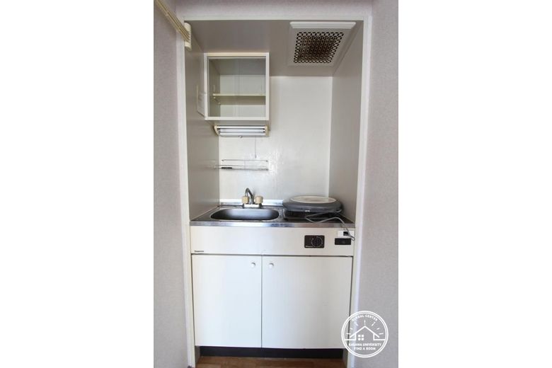 フジマンション-206-キッチン