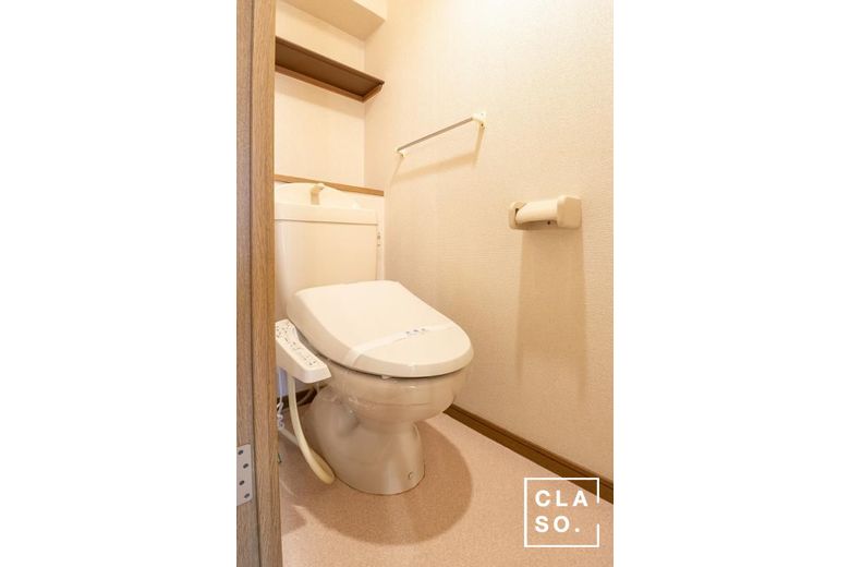 サンセール多賀-102-トイレ
