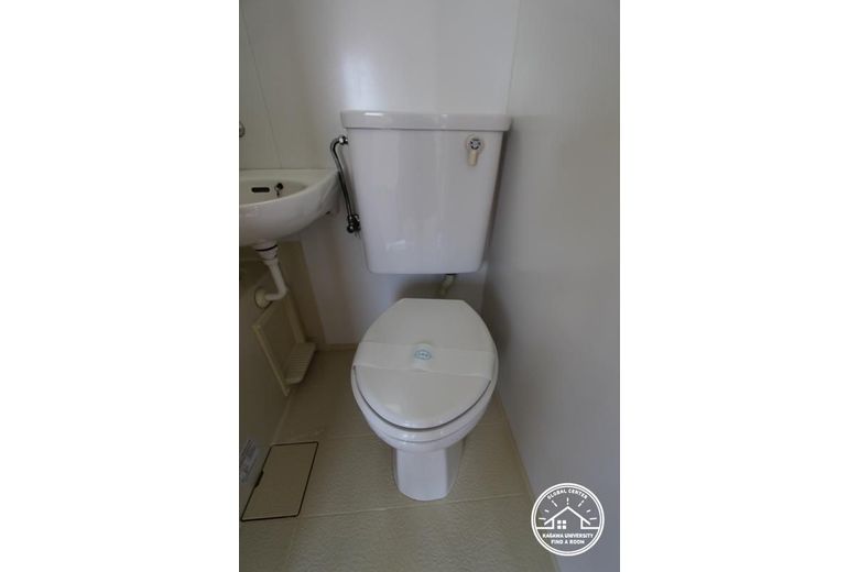 番町田村館-204-トイレ