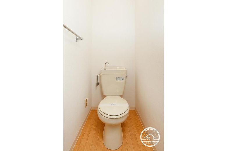 多賀コーポ-205-トイレ