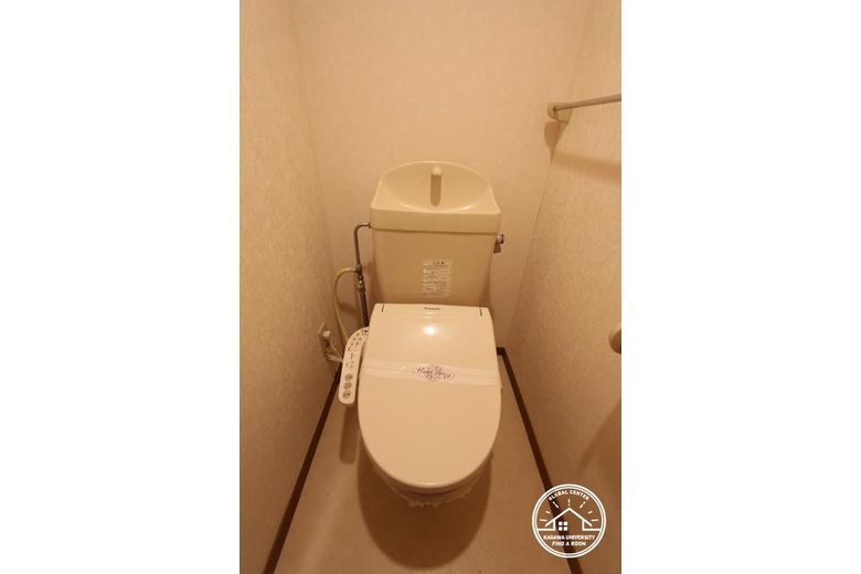 ロイヤルパレス-305-トイレ